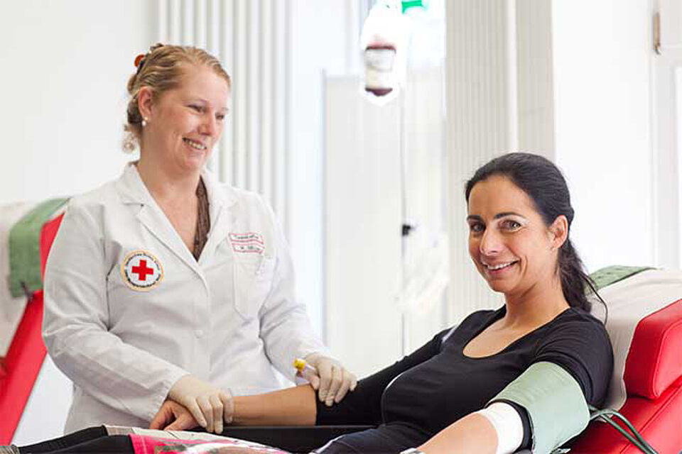 DRK-Blutspendedienst DRK-Blutspendedienst